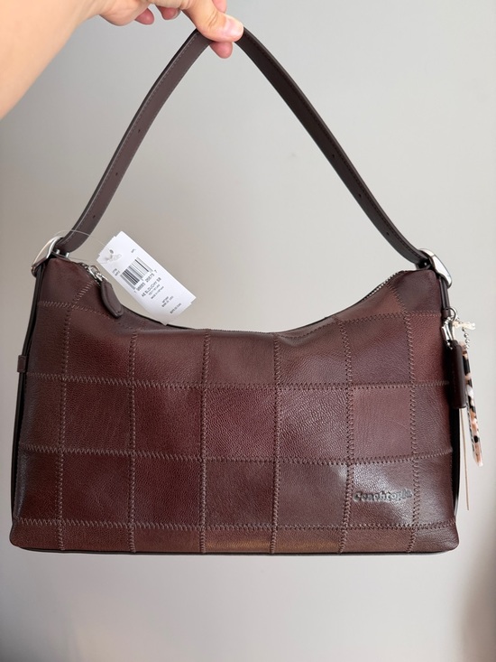 Coach Handbags - Coachtopia Alter/Ego Slouchy Shoulder Bag in Maple